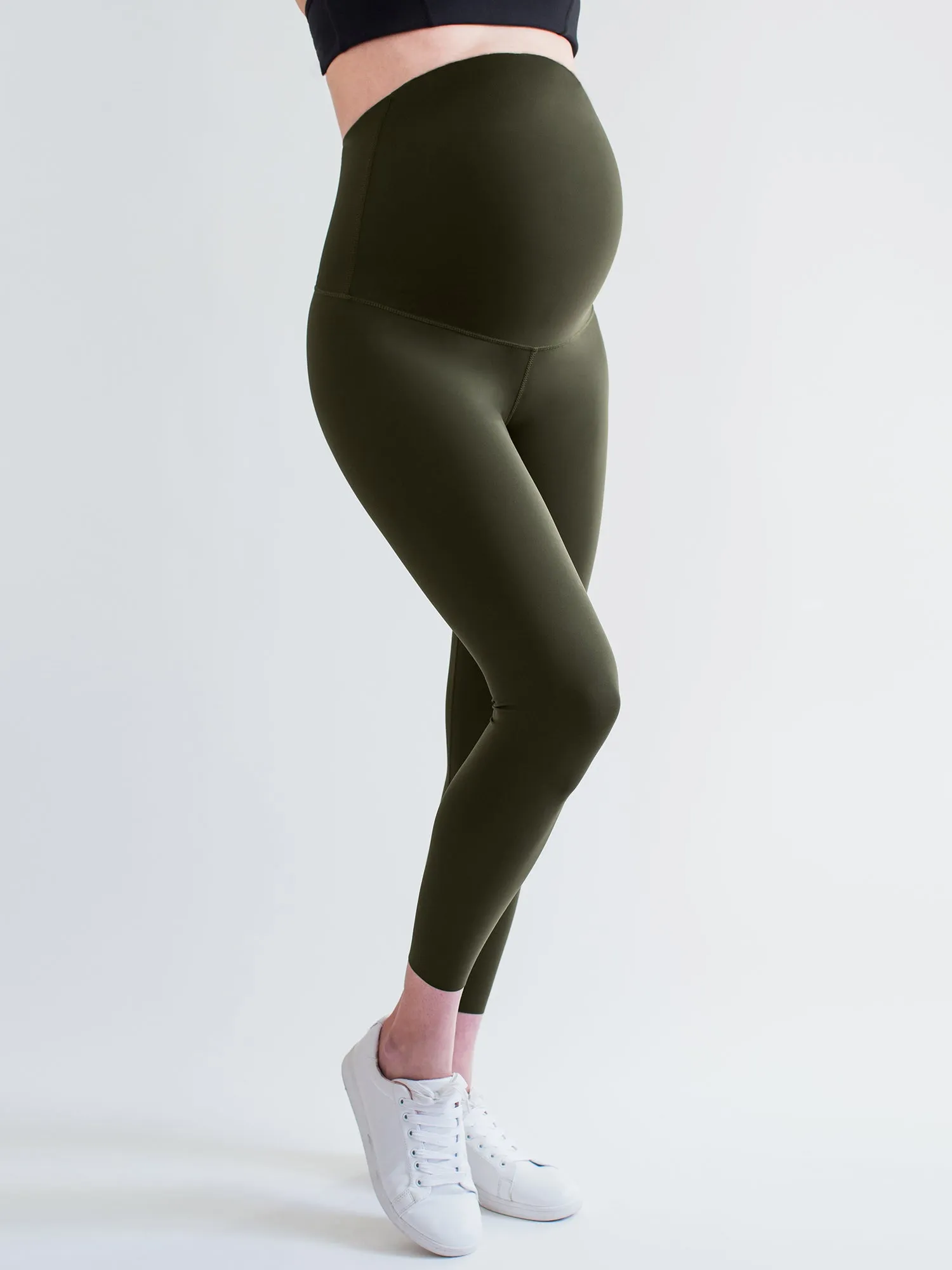OVER THE BUMP MATERNITY SHAPE PANTS