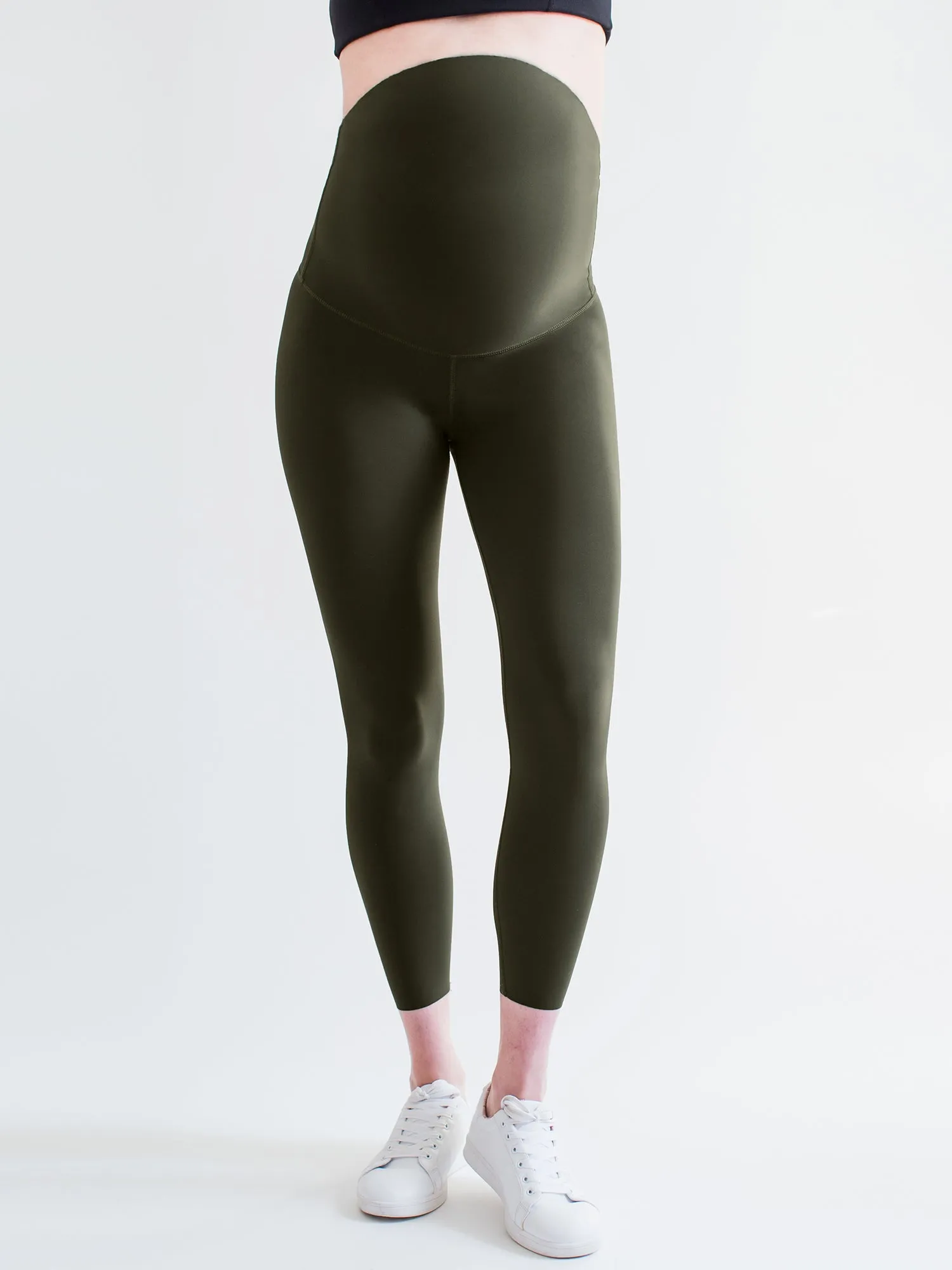 OVER THE BUMP MATERNITY SHAPE PANTS