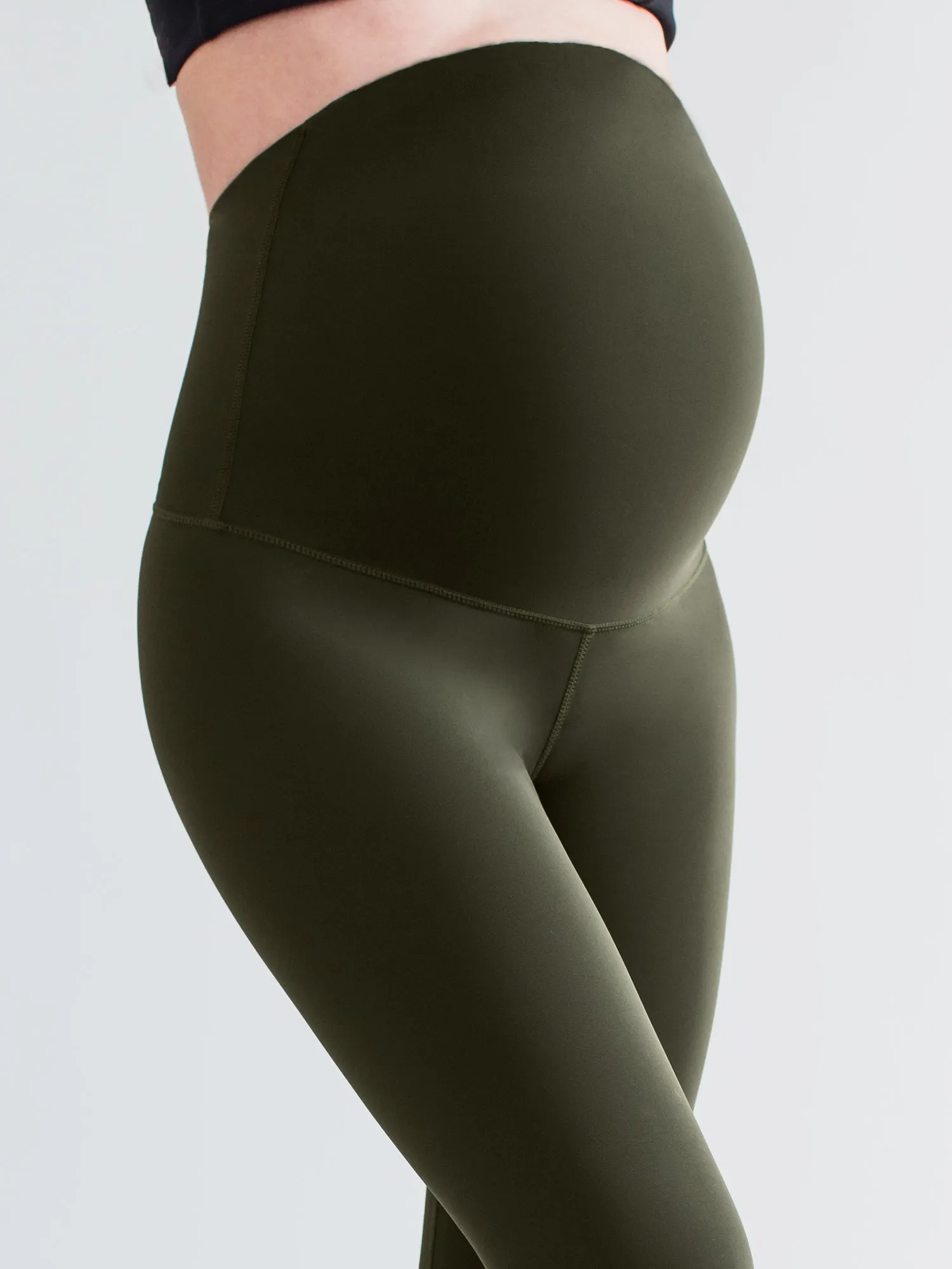 OVER THE BUMP MATERNITY SHAPE PANTS