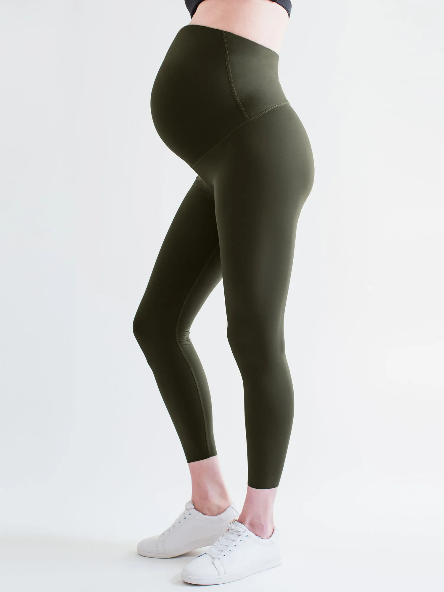 OVER THE BUMP MATERNITY SHAPE PANTS