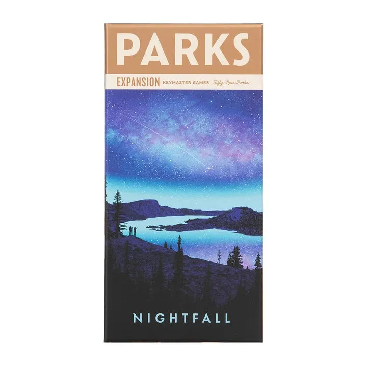 Parks Expansion: Nightfall