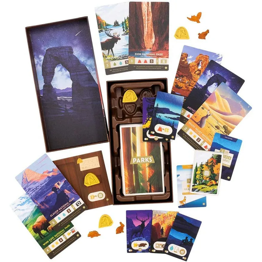 Parks: Nightfall