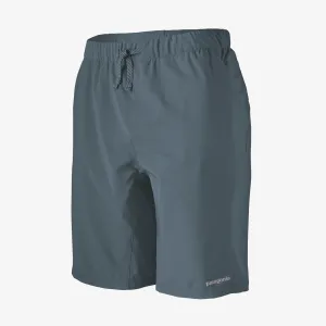 Patagonia Men's Terrebonne Shorts- Plume Grey