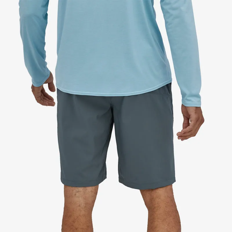 Patagonia Men's Terrebonne Shorts- Plume Grey