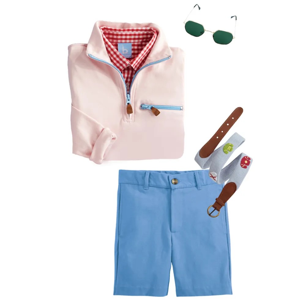 Performance Dress Short -- Blue