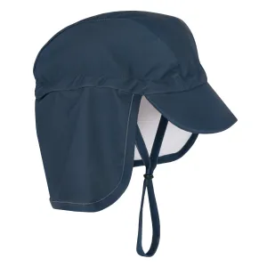Perlimpinpin UV Protective Sun Cap - Marine
