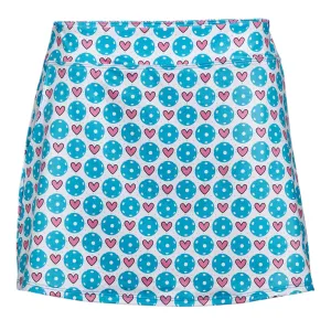 Pickleball Pocket Skirt-Dink Darling