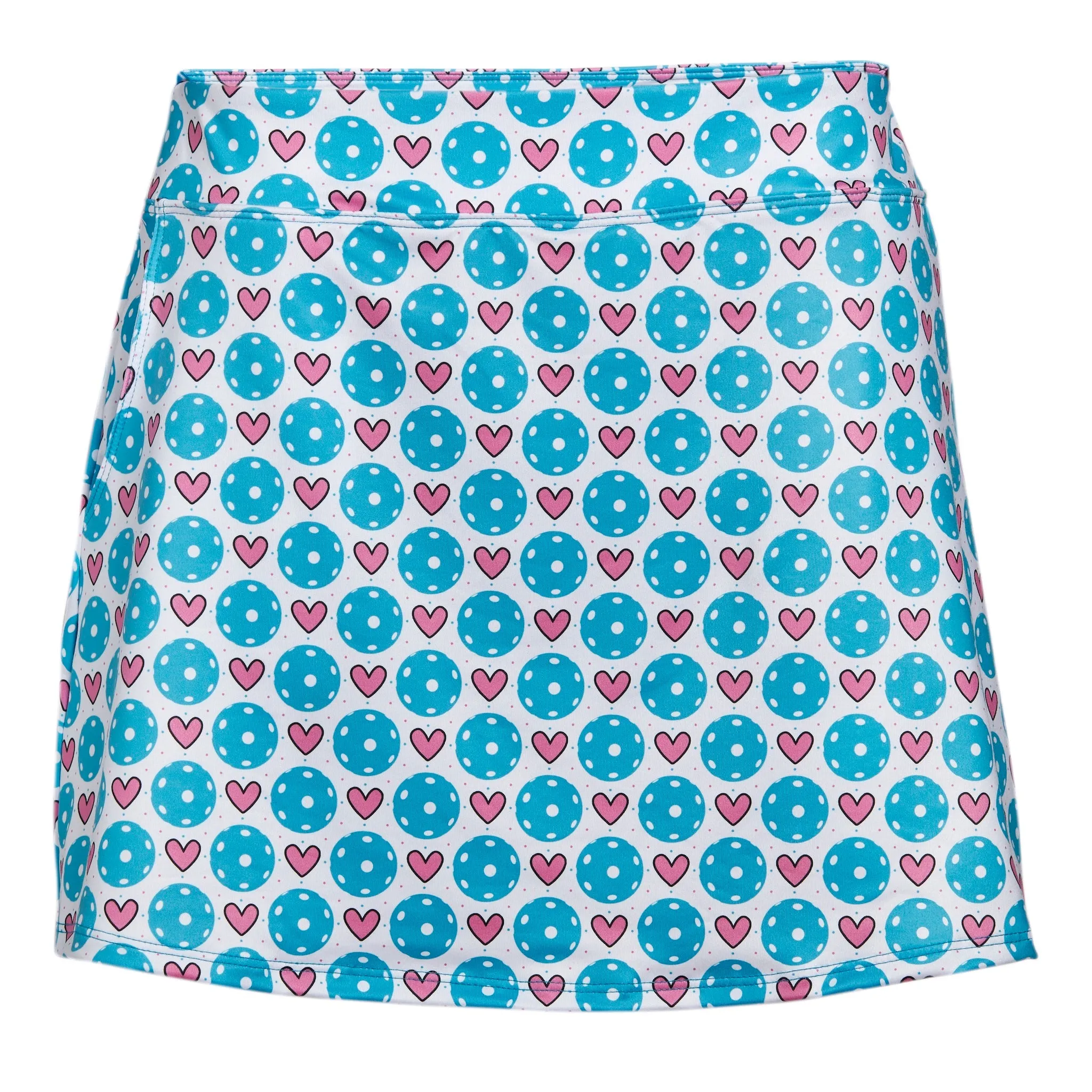 Pickleball Pocket Skirt-Dink Darling