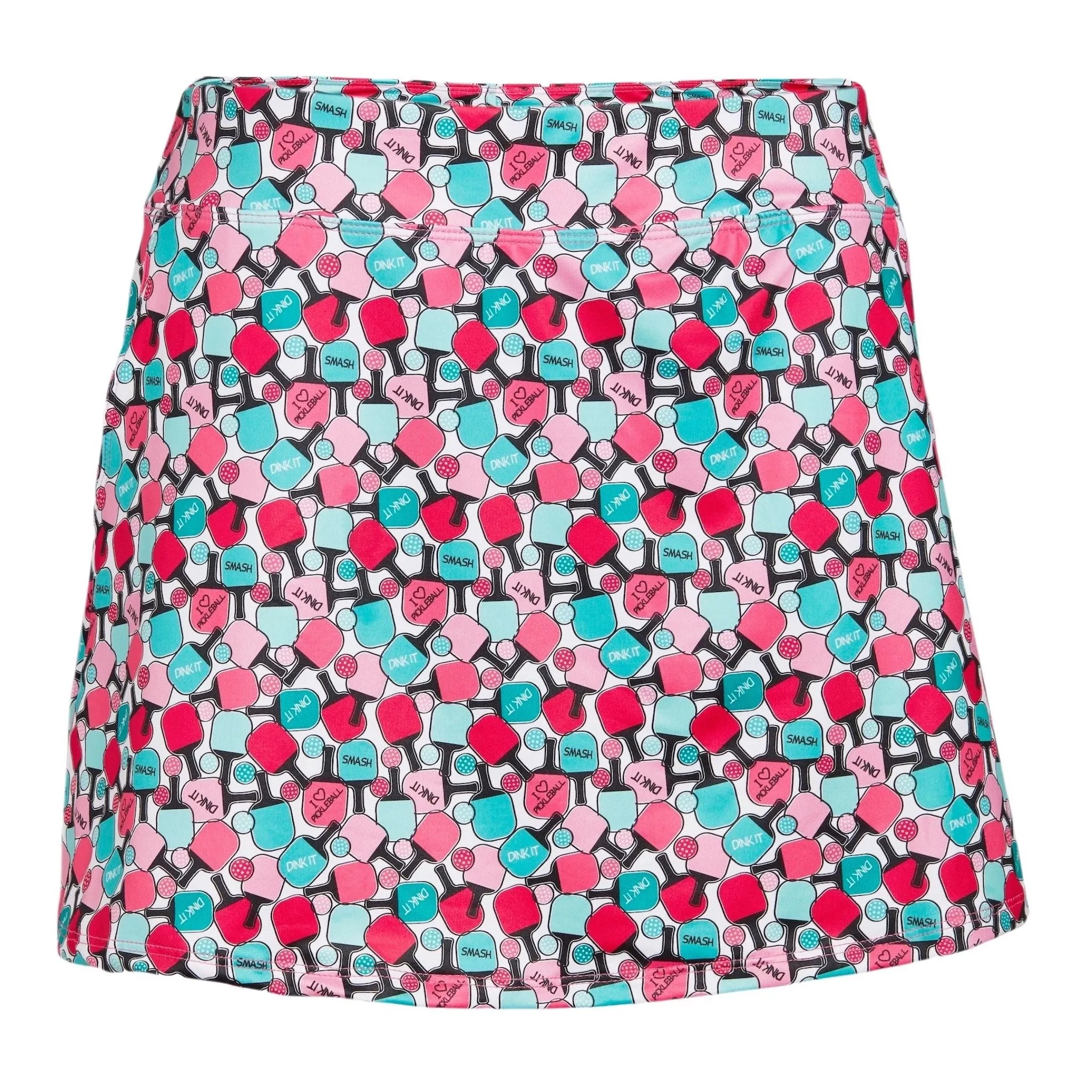 Pickleball Pocket Skirt-Paddle Party