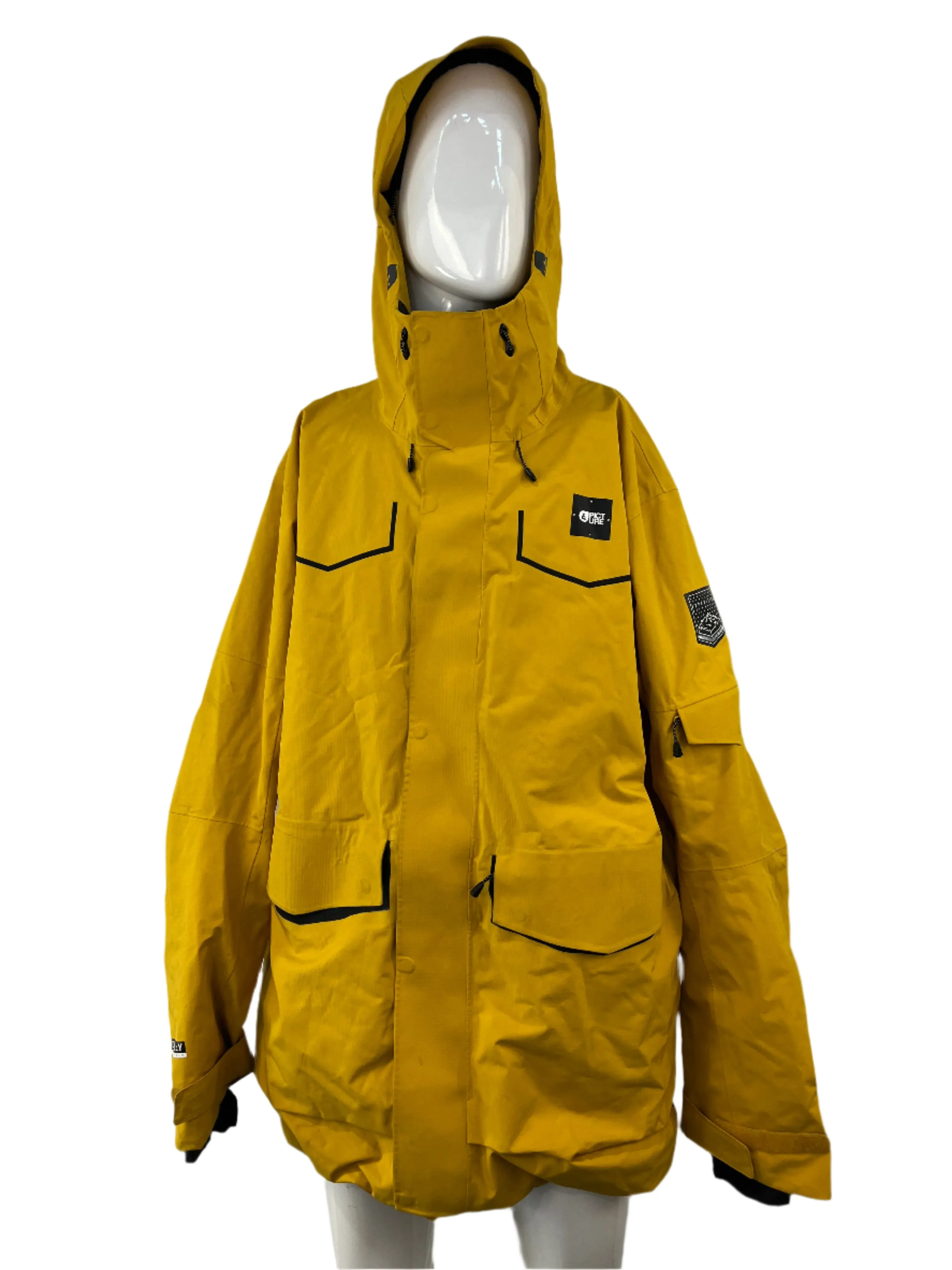 Picture Organic Amarillo Expedtion Insulated Jacket