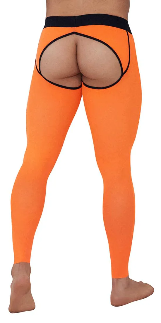 Pikante 1271 Sonar Athletic Pants Orange