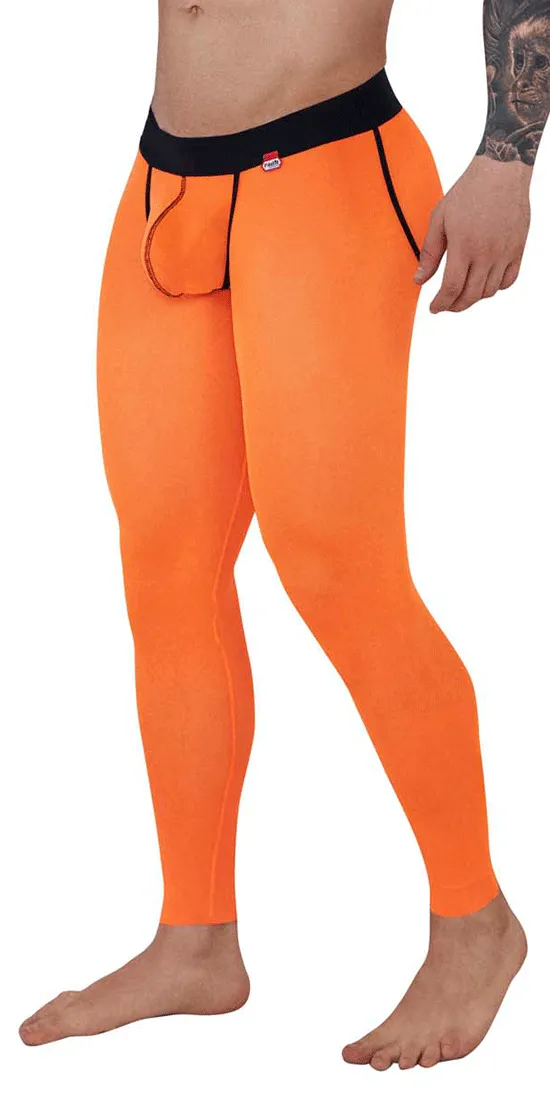 Pikante 1271 Sonar Athletic Pants Orange