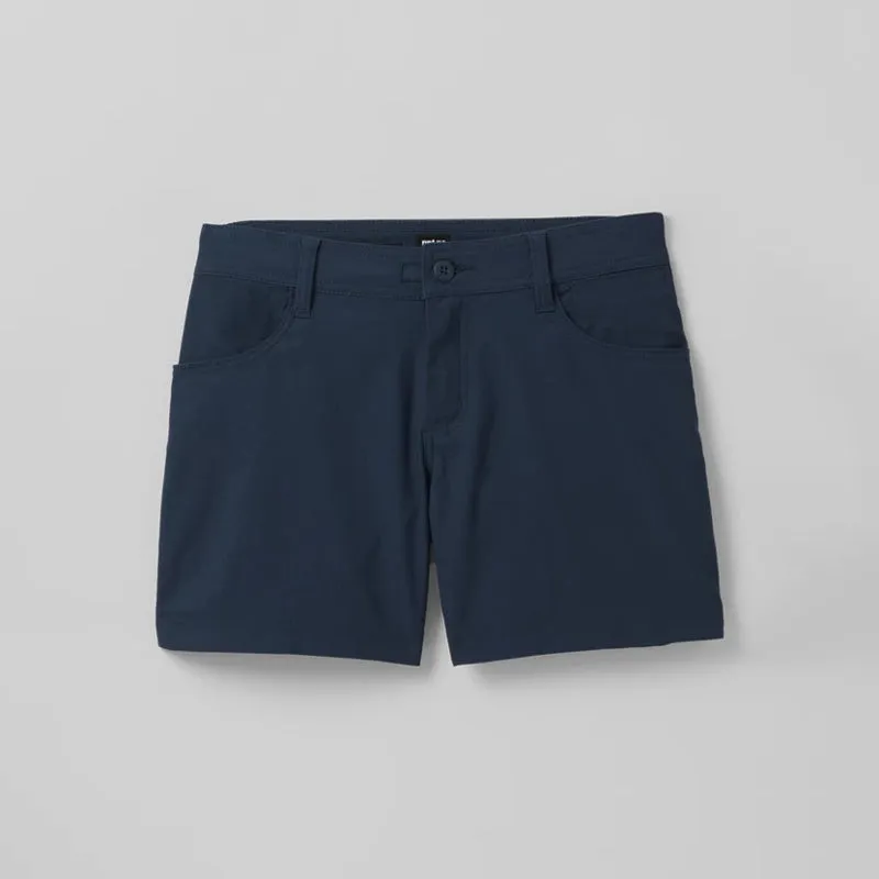 prAna Halle II Womens Shorts - 5 Inseam