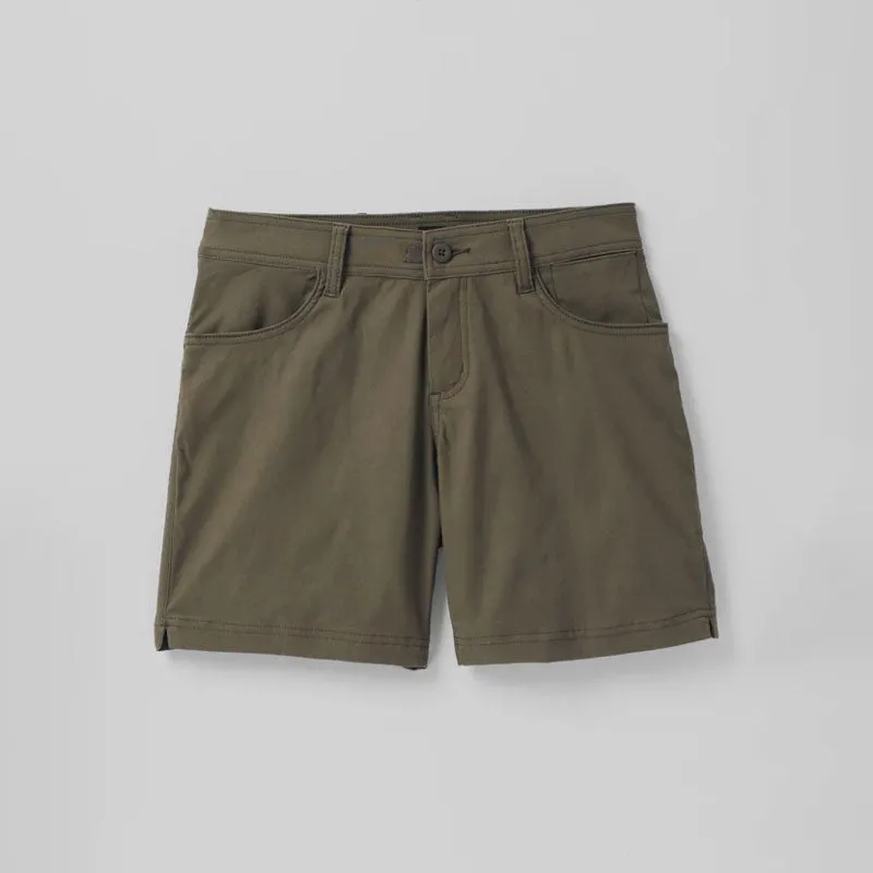 prAna Halle II Womens Shorts - 5 Inseam
