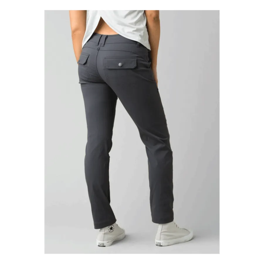 prAna Halle Straight Womens Pant - Short