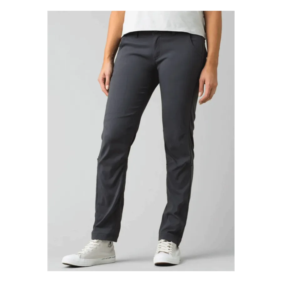 prAna Halle Straight Womens Pant - Short