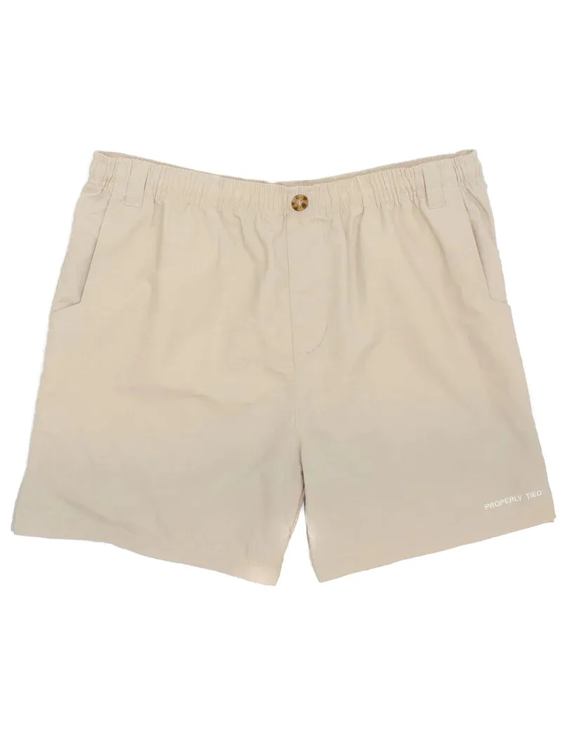 Properly Tied LD Mallard Short in Khaki