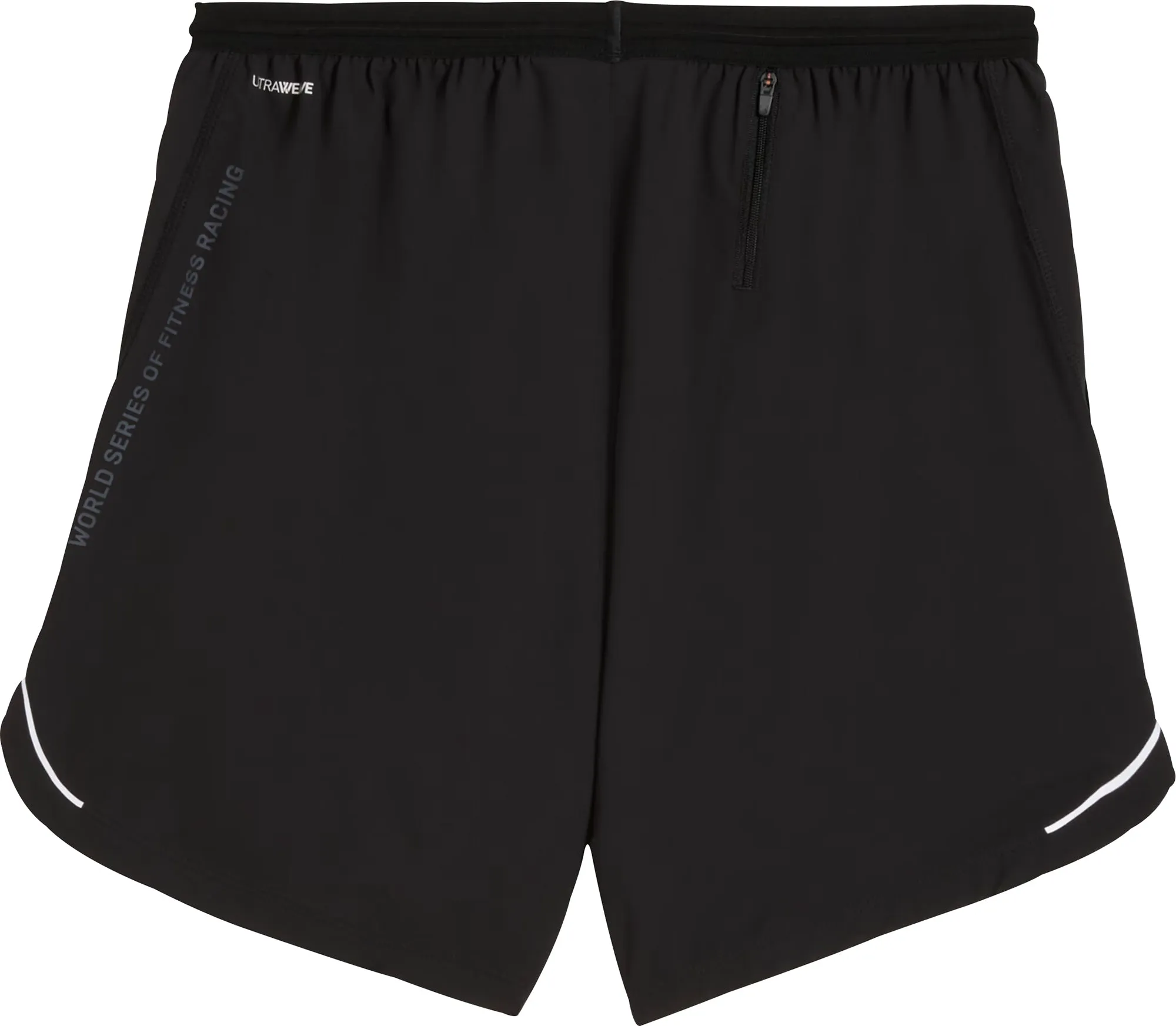 Puma X HYROX Ultraweave 6 Inch Mens Training Shorts - Black