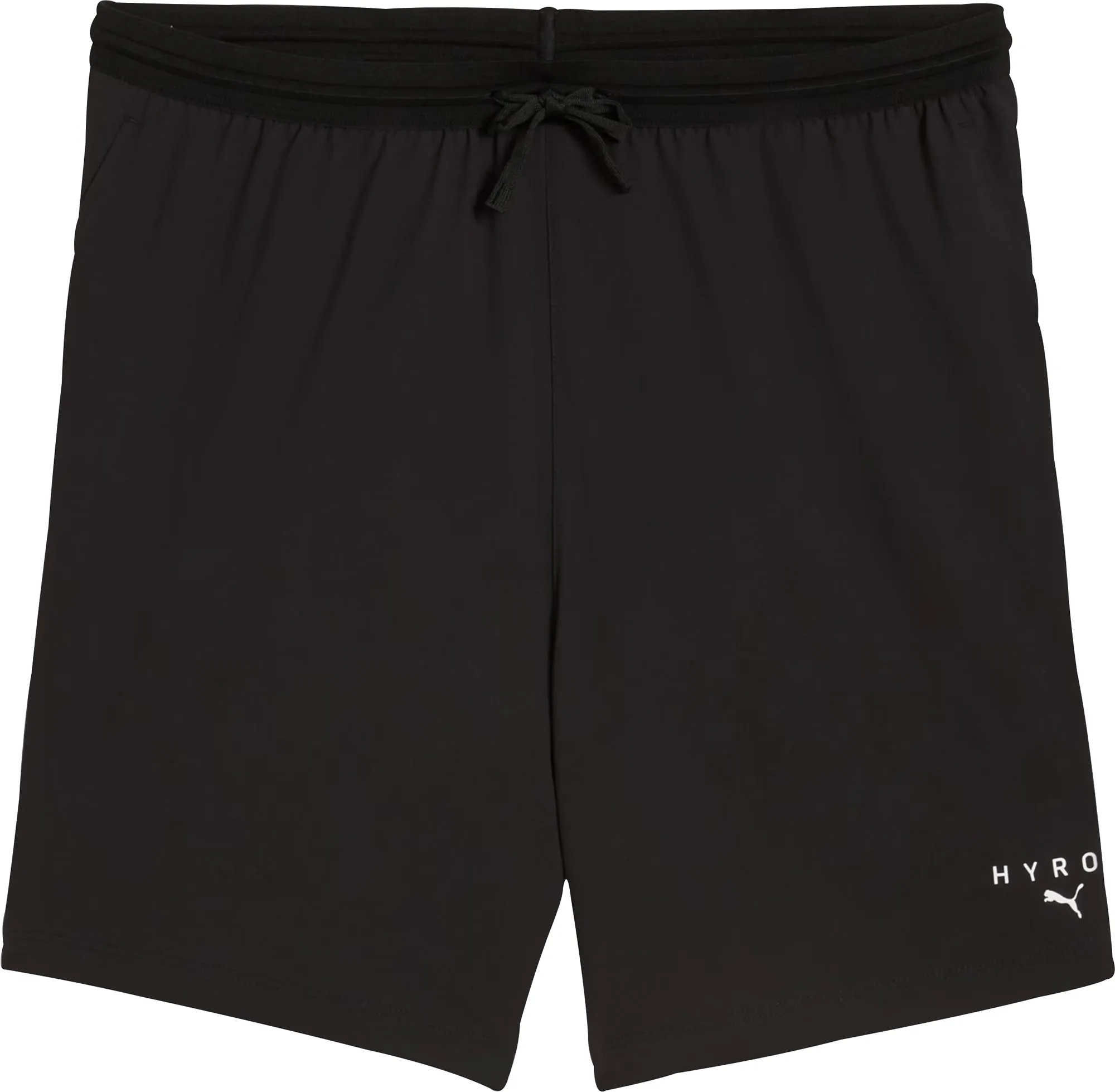 Puma X HYROX Ultraweave 6 Inch Mens Training Shorts - Black
