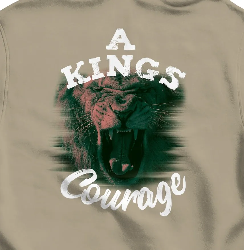 "COURAGE" HOODIE