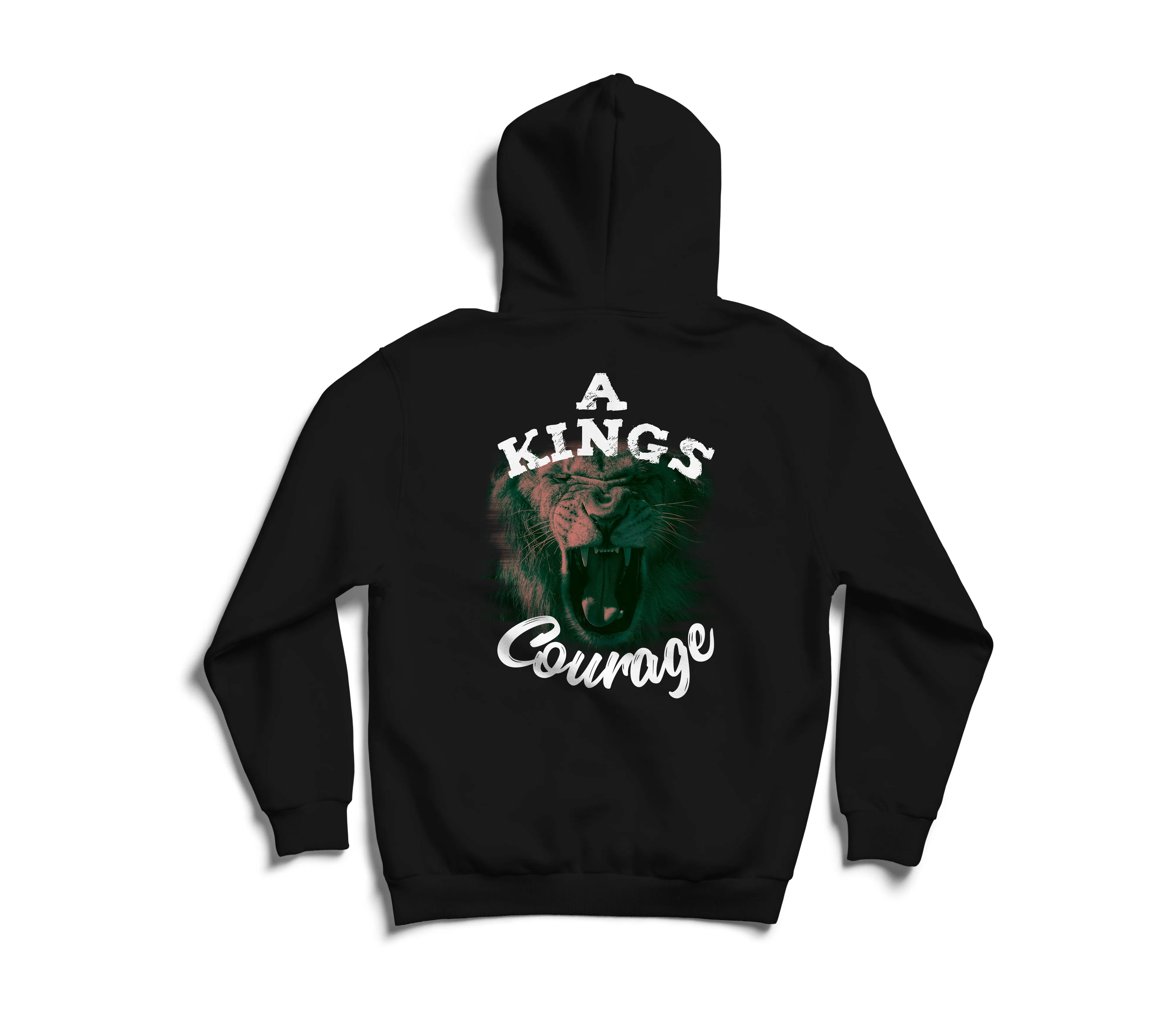 "COURAGE" HOODIE