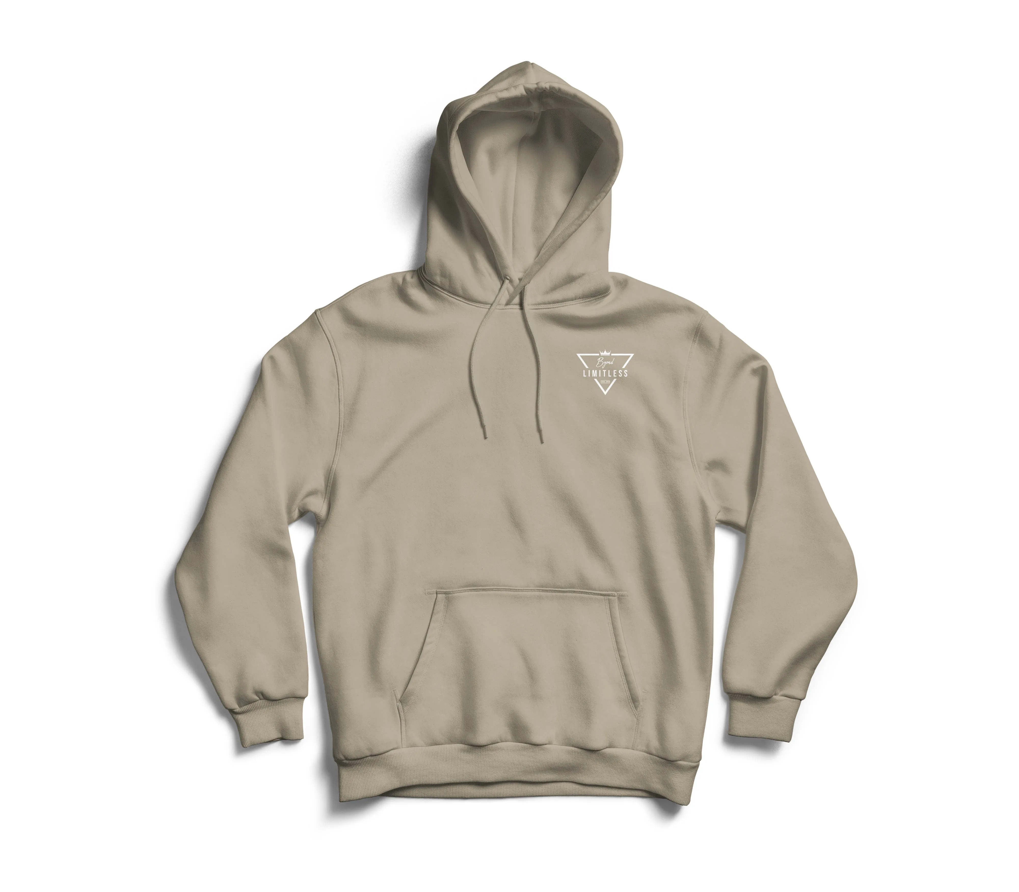 "COURAGE" HOODIE