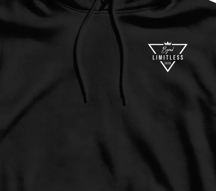 "COURAGE" HOODIE