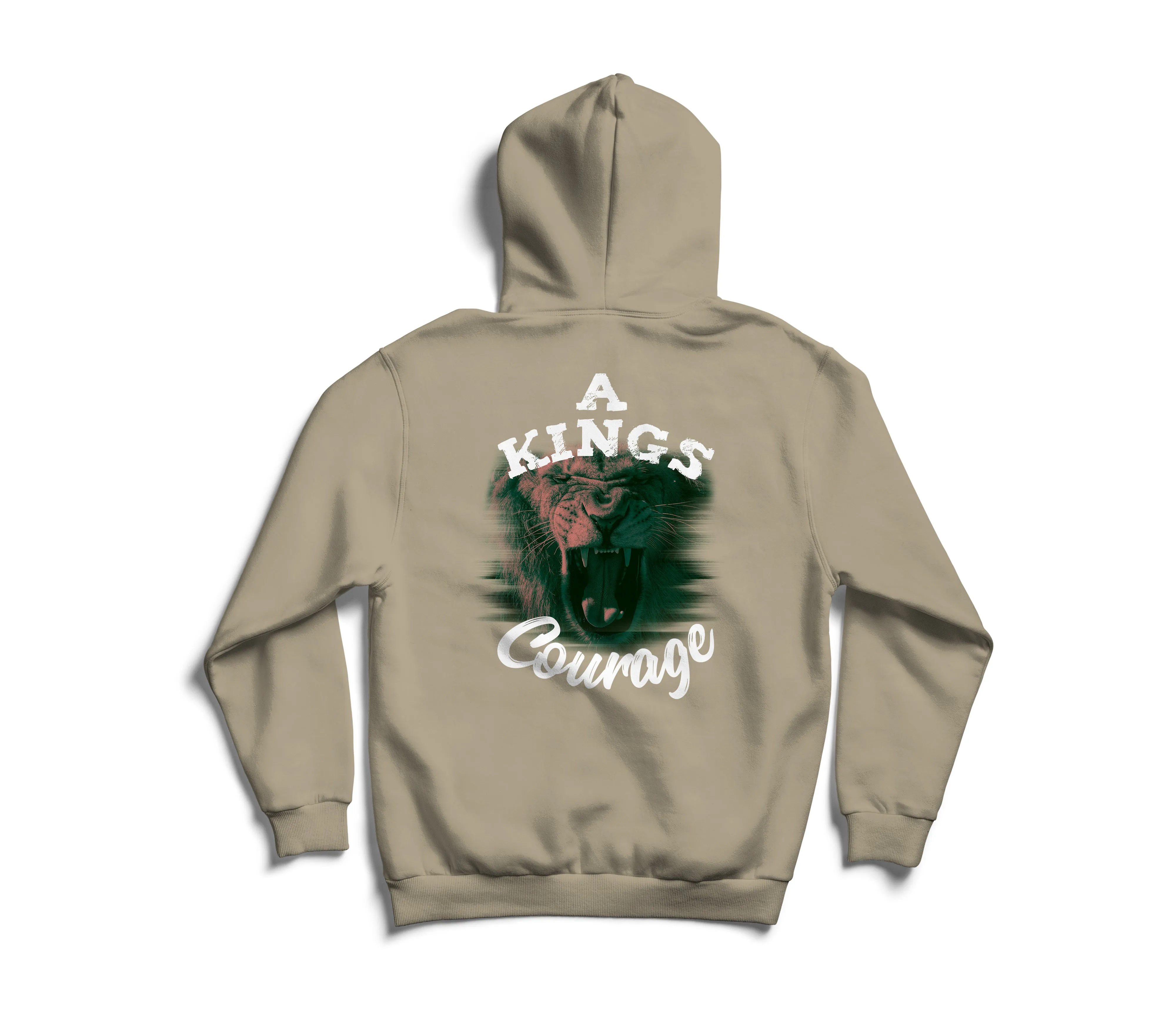 "COURAGE" HOODIE