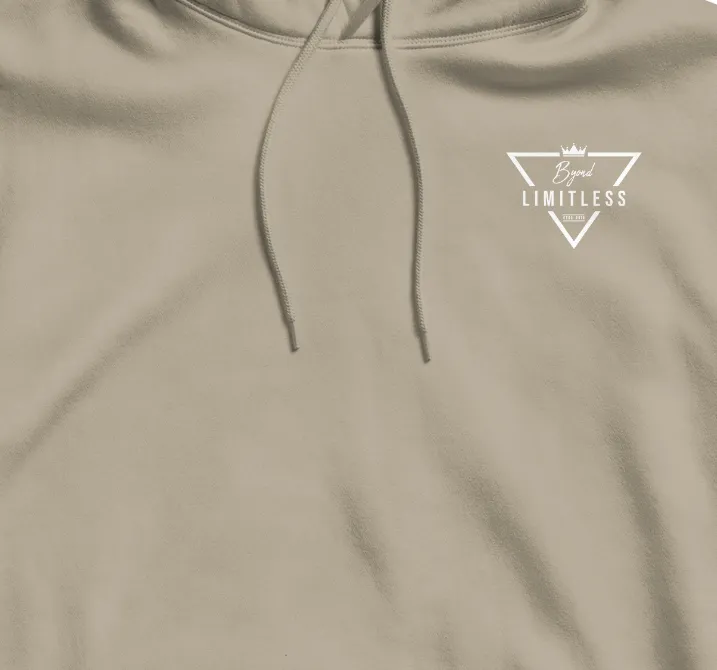 "COURAGE" HOODIE