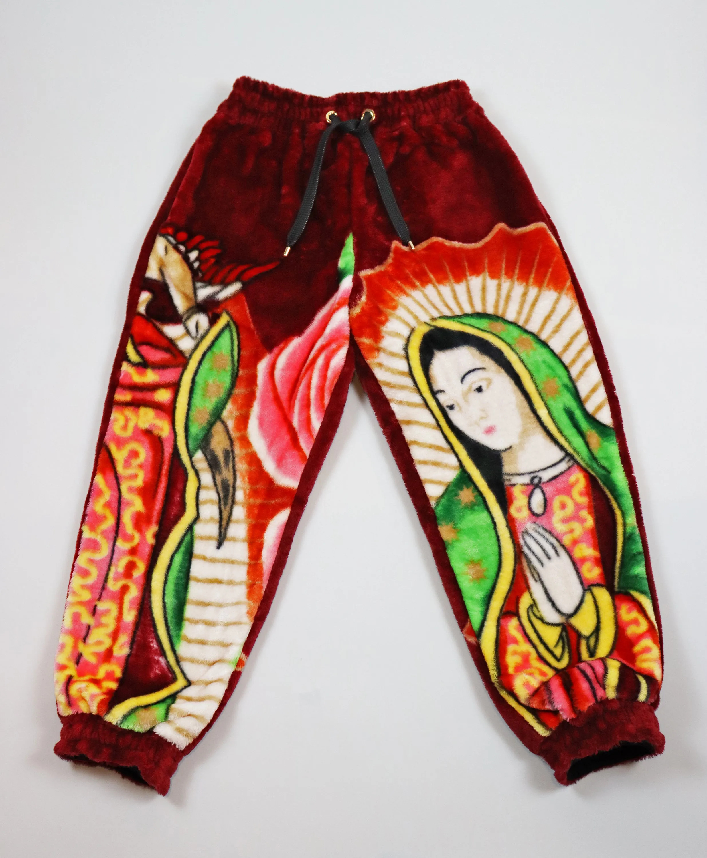 "Pray for em" Cobija Pants
