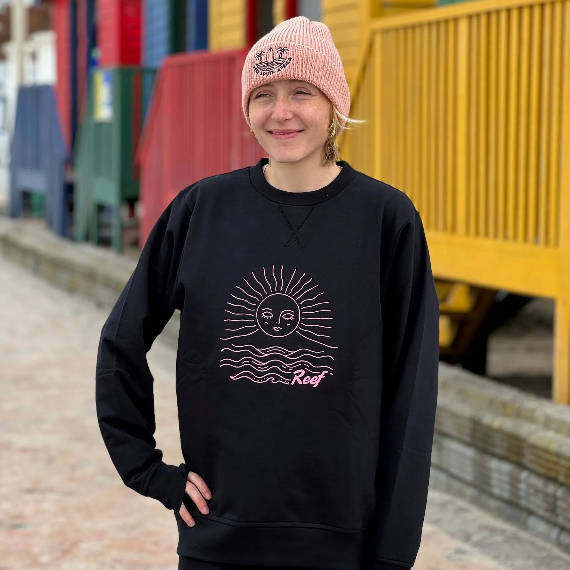 Reef Sun LDS Sweater