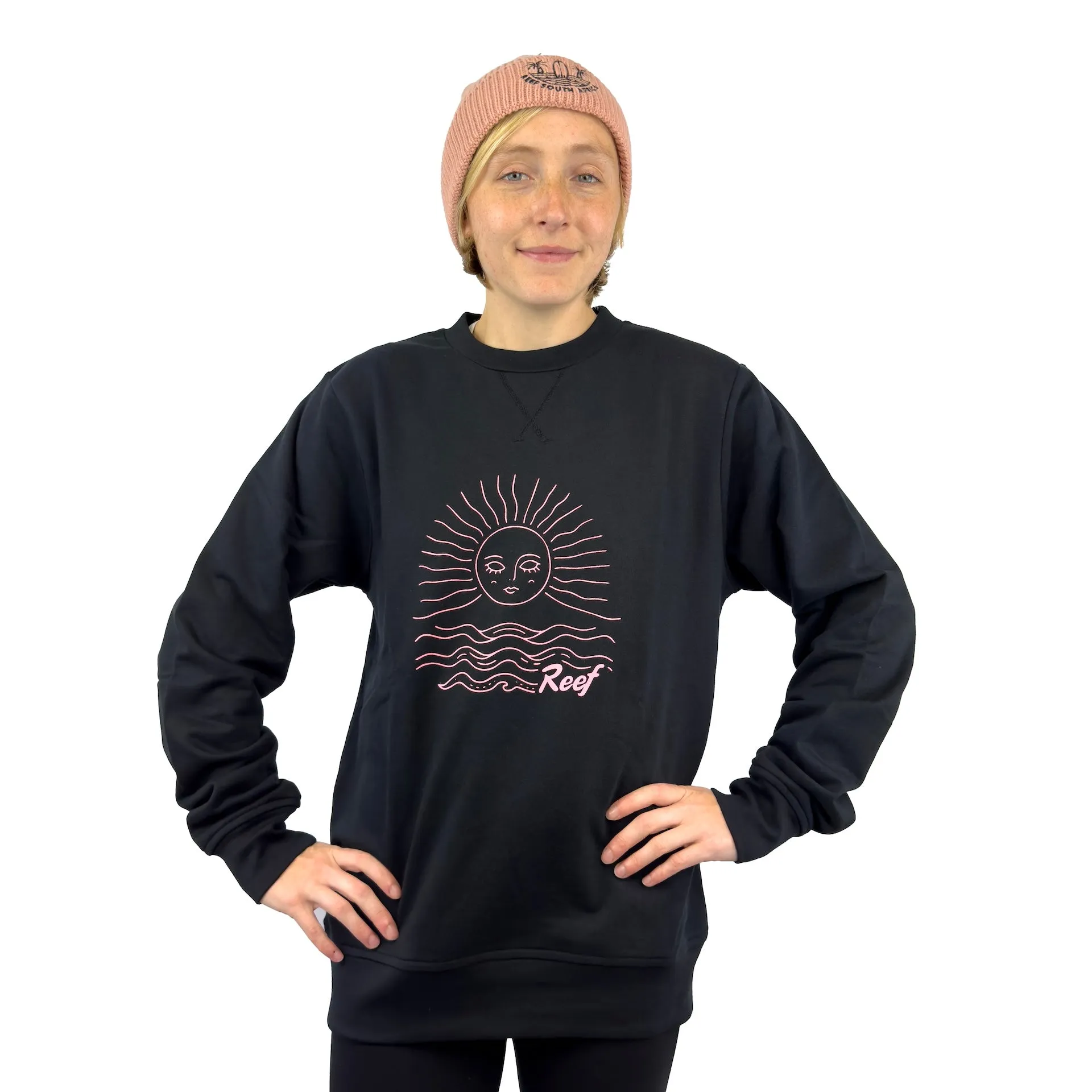 Reef Sun LDS Sweater