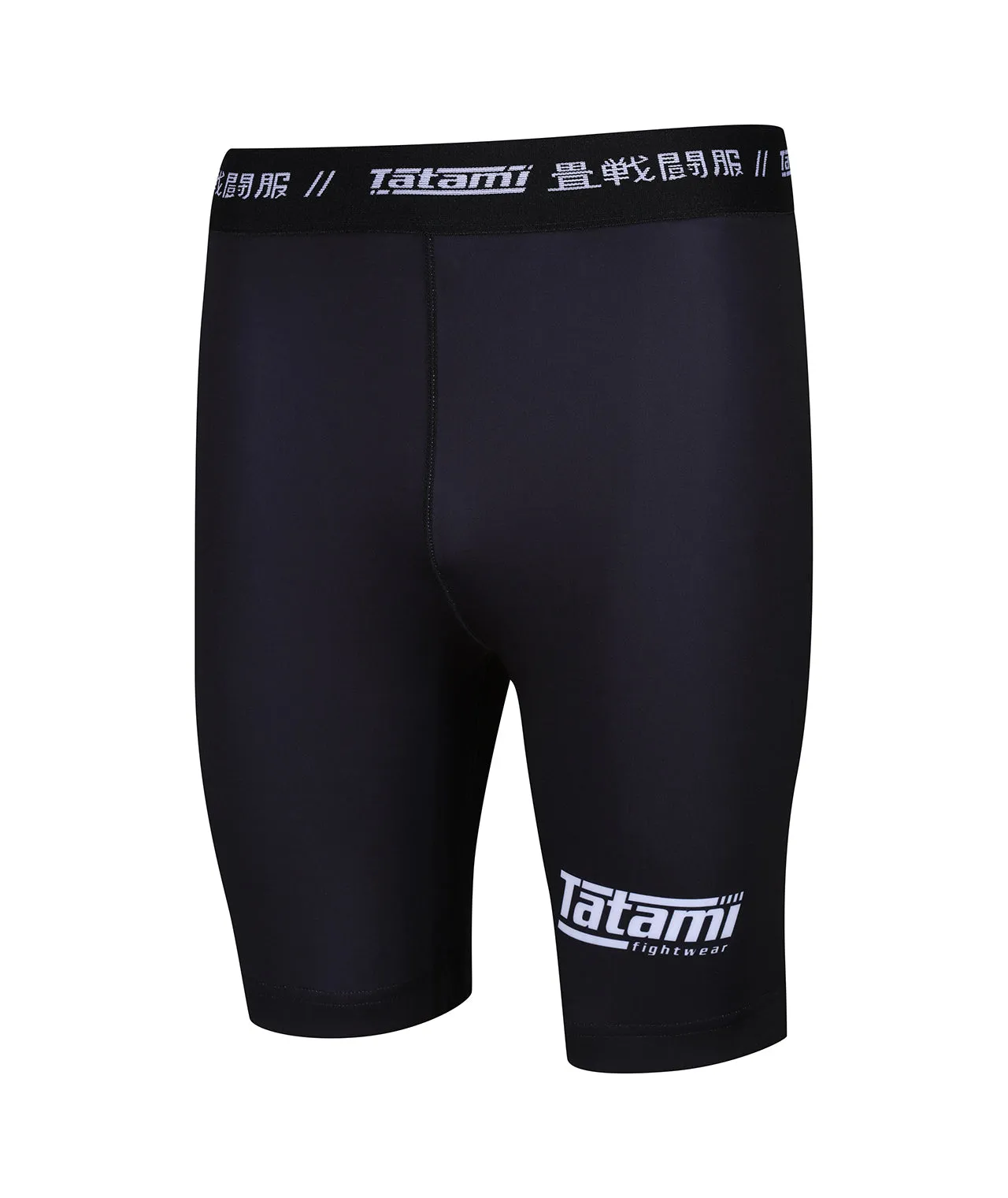 Reorg VT Shorts - Black