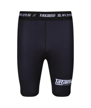 Reorg VT Shorts - Black