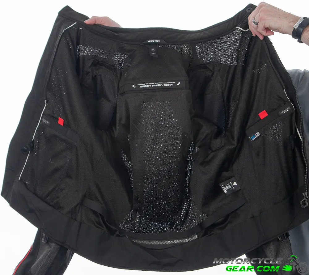 REV'IT Downburst H2O Jacket