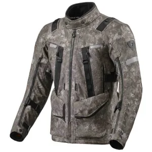 Rev'it! Sand 4 H2O Jacket - Camo Brown