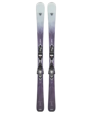 Rossignol Experience 82 Basalt Women's Snow Skis w/ XP11 Bindings - 2024