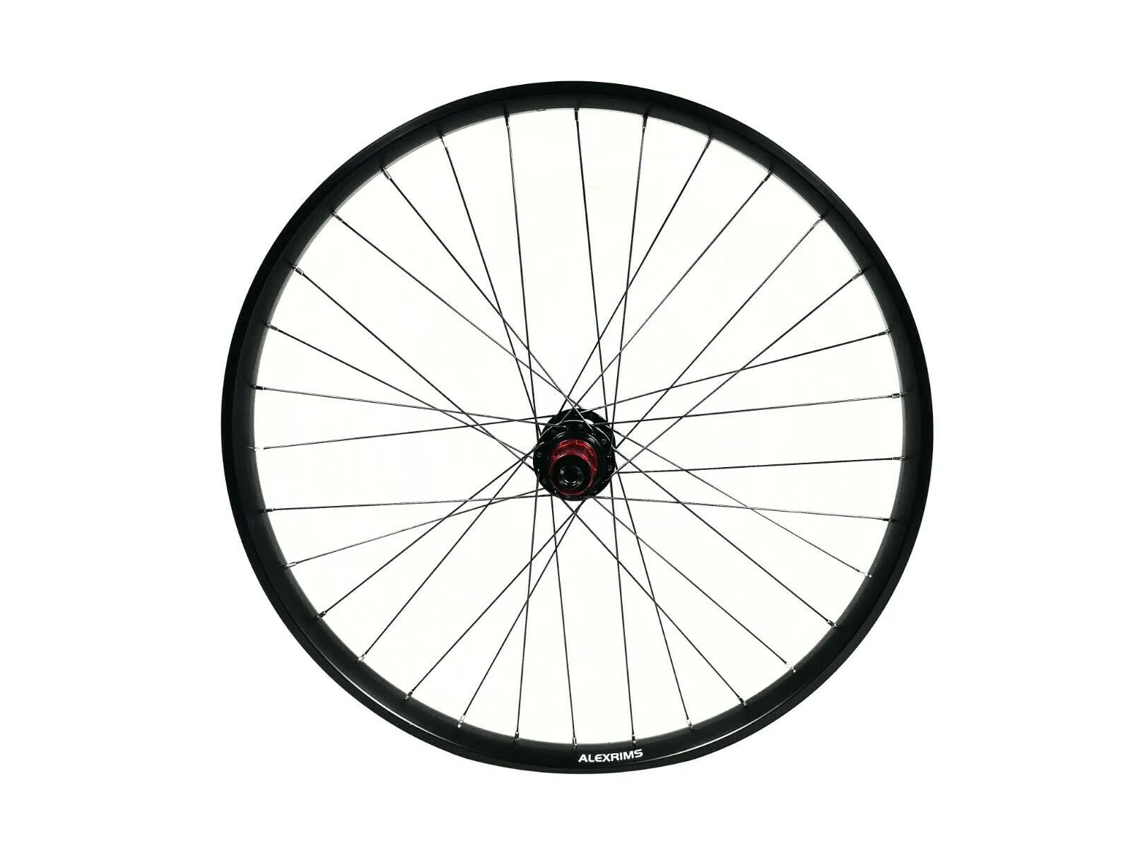 RSP x Alex Rims XM35 26" Trail / Enduro Rear Wheel - 12 x 148mm - 32h
