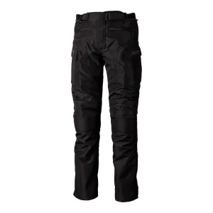 RST ALPHA 5 RL CE TEXTILE SHORT LEG PANT [BLACK]