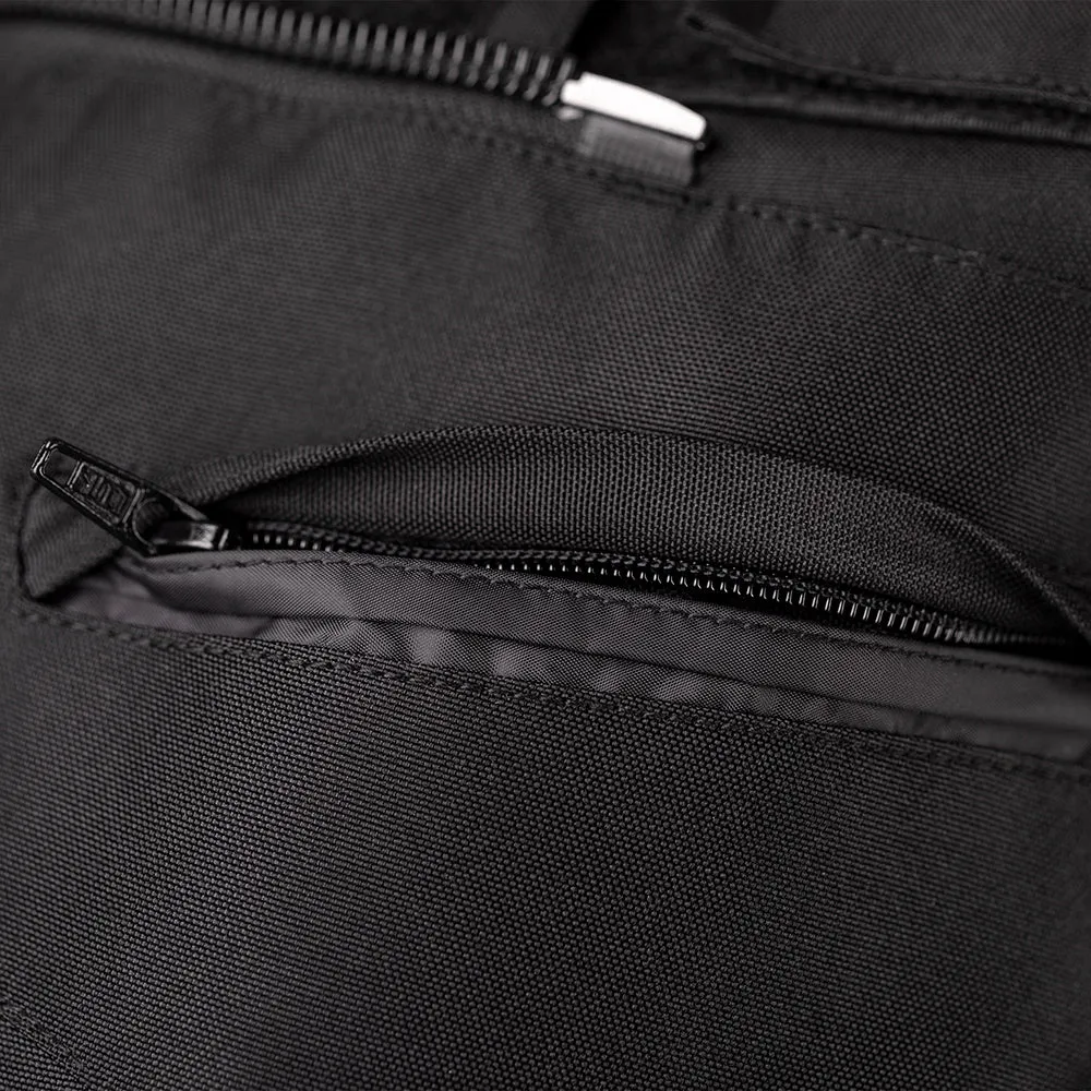 RST ALPHA 5 RL CE TEXTILE SHORT LEG PANT [BLACK]