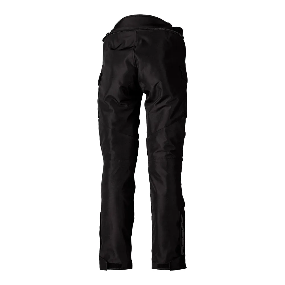 RST ALPHA 5 RL CE TEXTILE SHORT LEG PANT [BLACK]