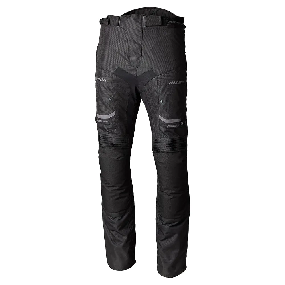 RST MAVERICK EVO CE LADIES TEXTILE PANT [BLACK]
