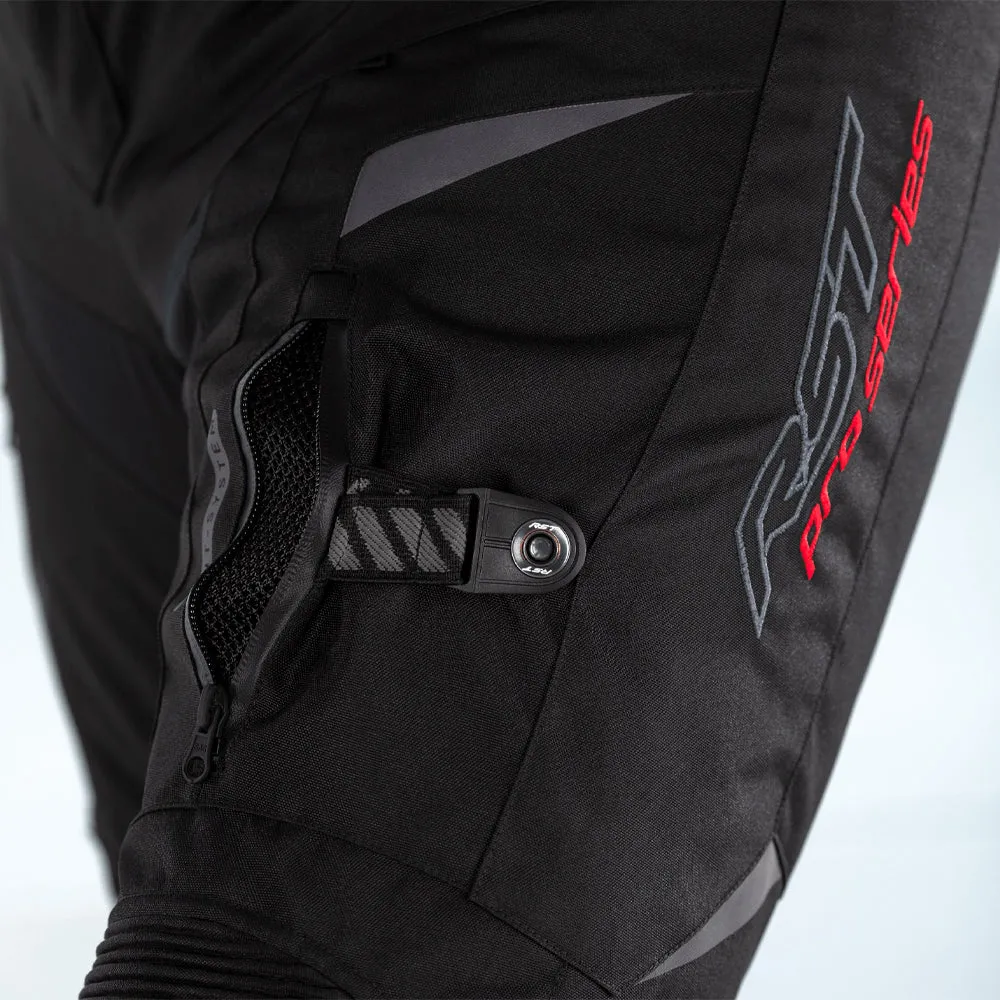RST PRO SERIES PARAGON 6 CE TEXTILE PANT [BLACK]