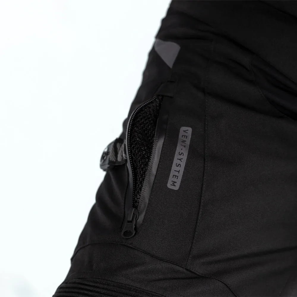 RST PRO SERIES PARAGON 6 CE TEXTILE PANT [BLACK]