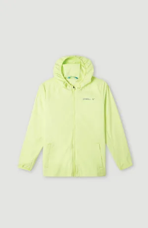 Rutile Jacke | Sunny Lime