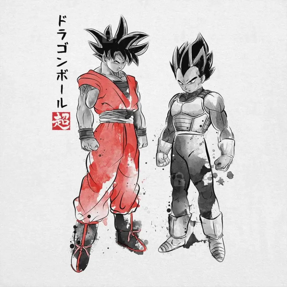Saiyan Warriors Hoodie