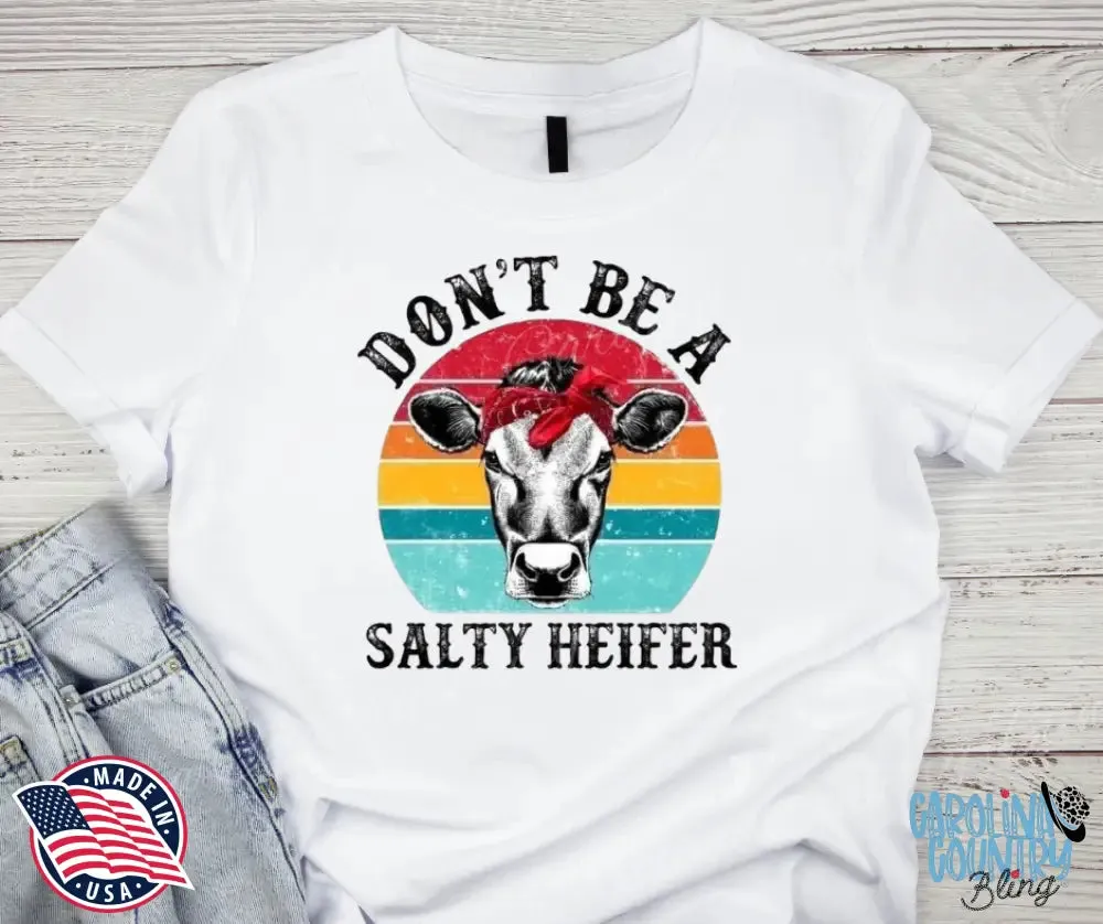 Salty Heifer – Multi