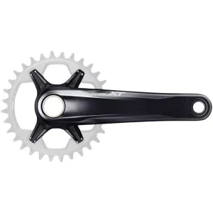 SHIMANO XT FC-M8100-1 Crank Arms - 12 Speed