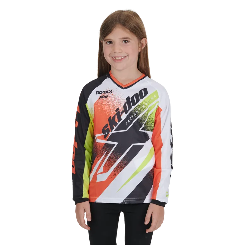 Ski-Doo Youth Emblematic Jersey