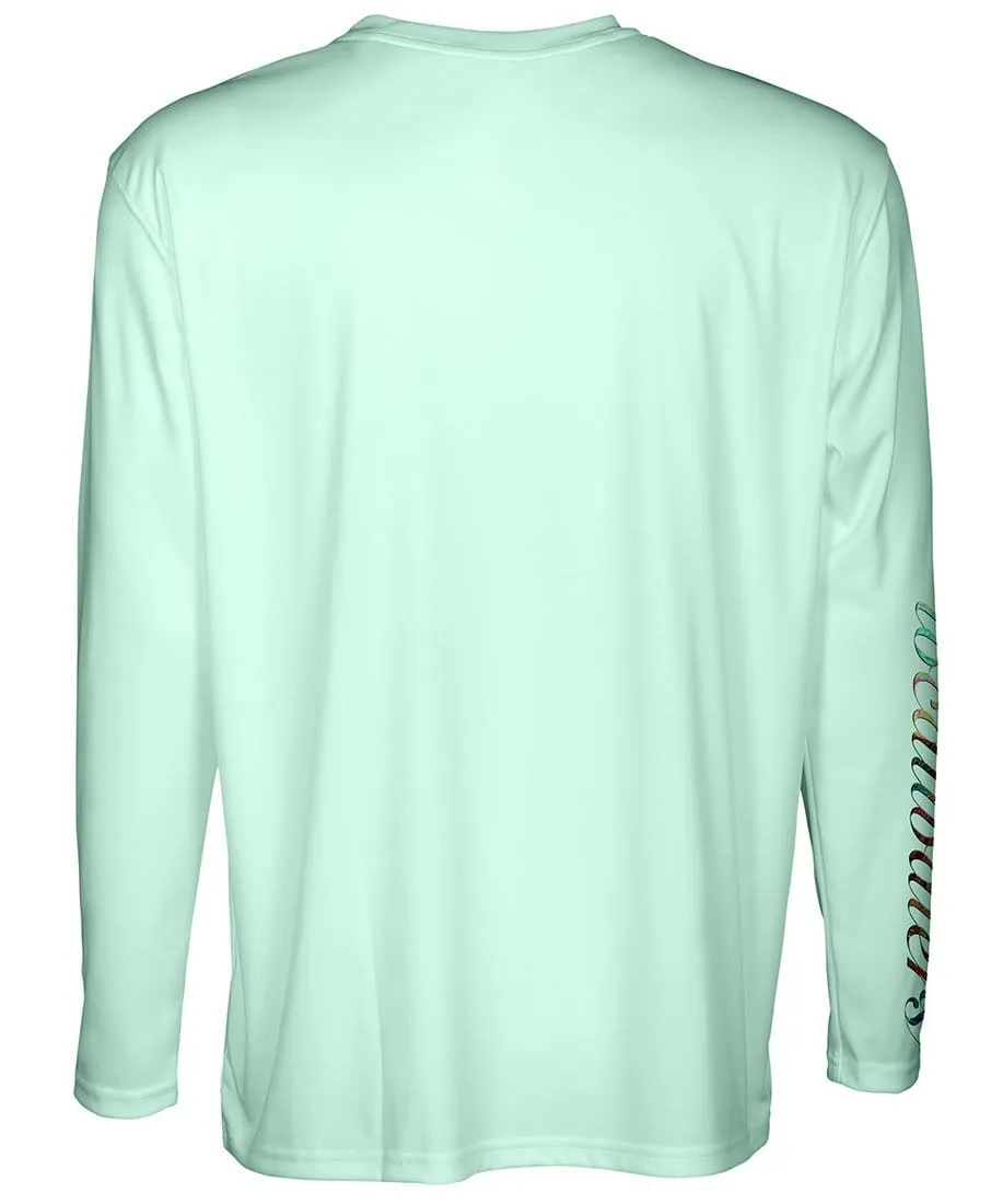 Skimboarding Shirts | Epic Bigspin Blue